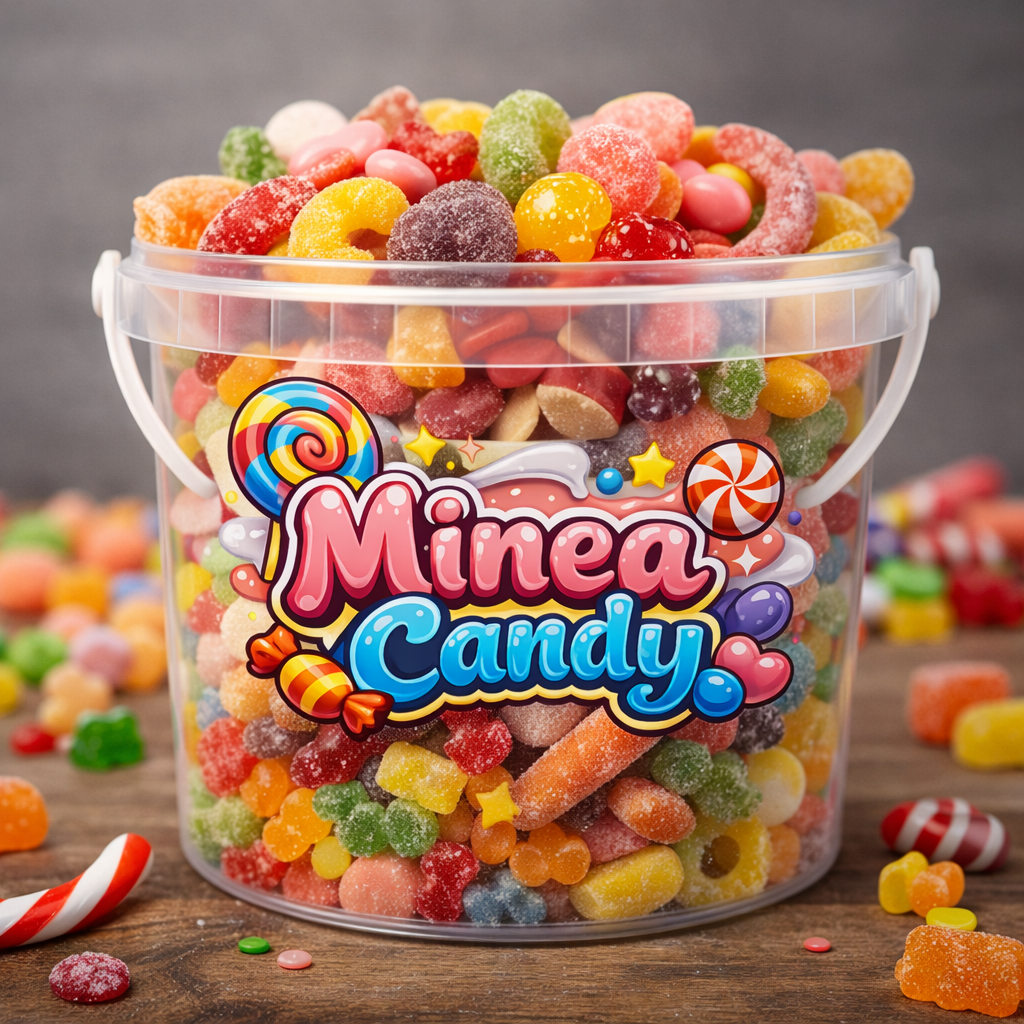 Extra Candy Mix Bucket 6 lbs